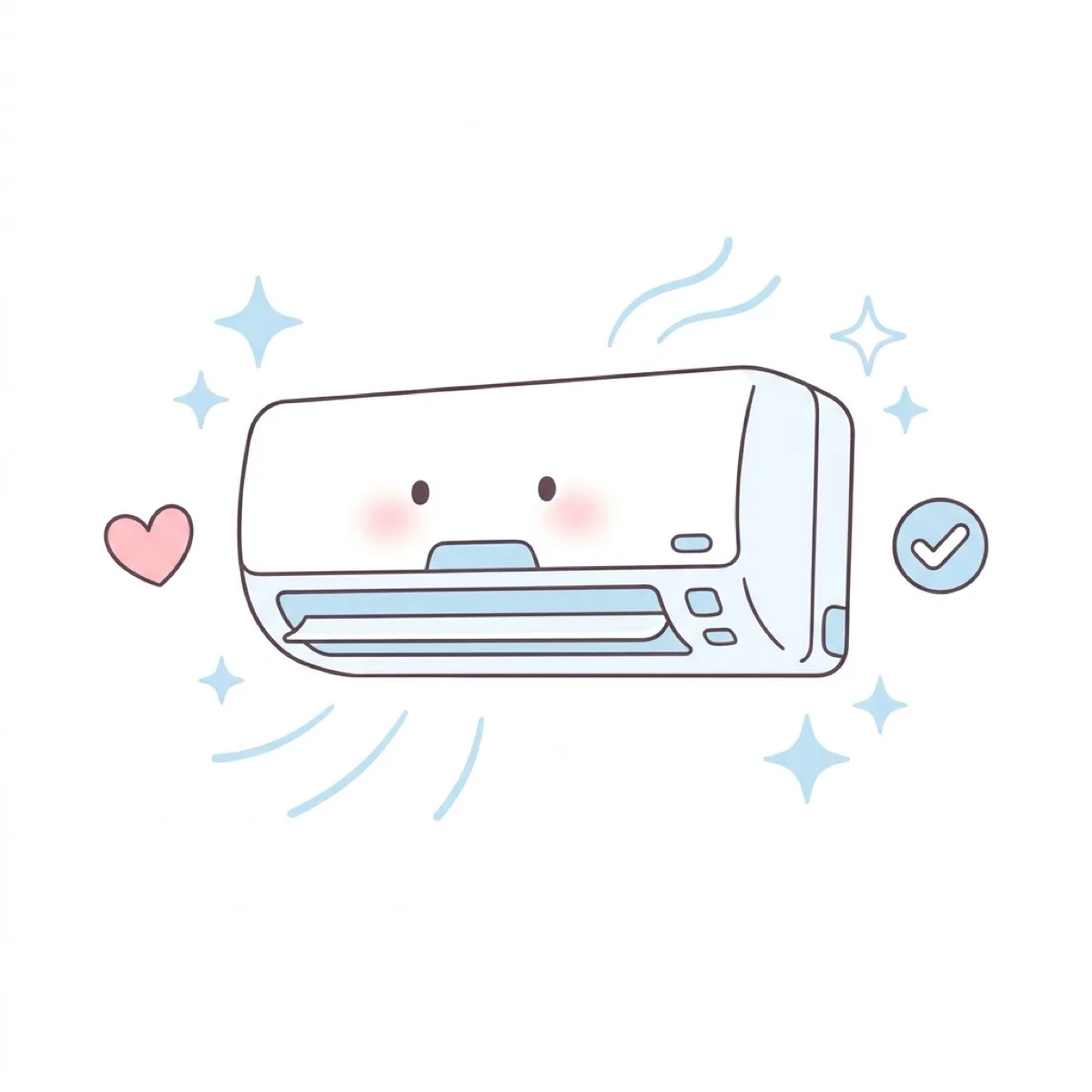 エアコンが長持ちする