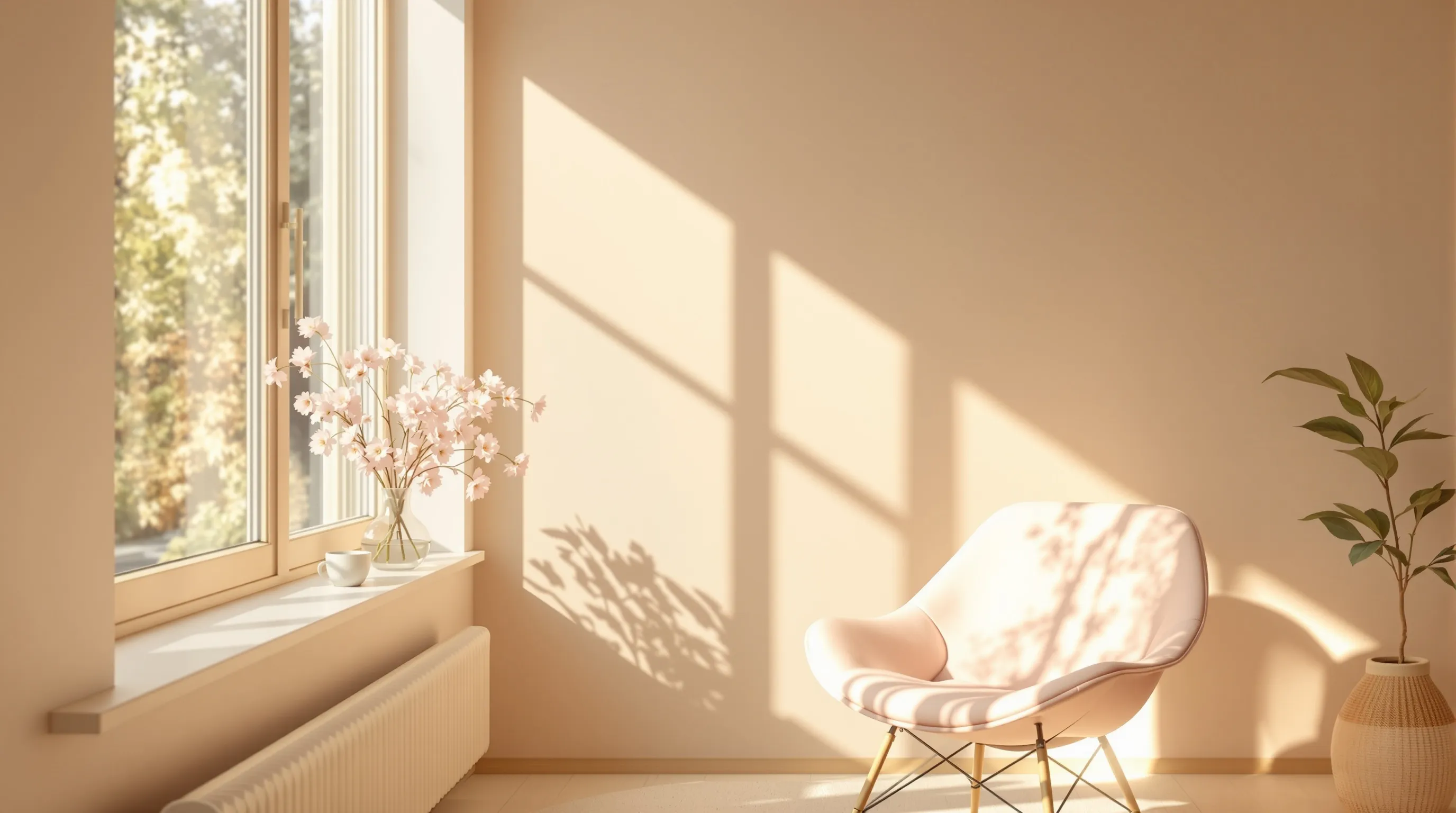 エアコンクリーニングの作業風景（千葉のエアコンクリーニング）